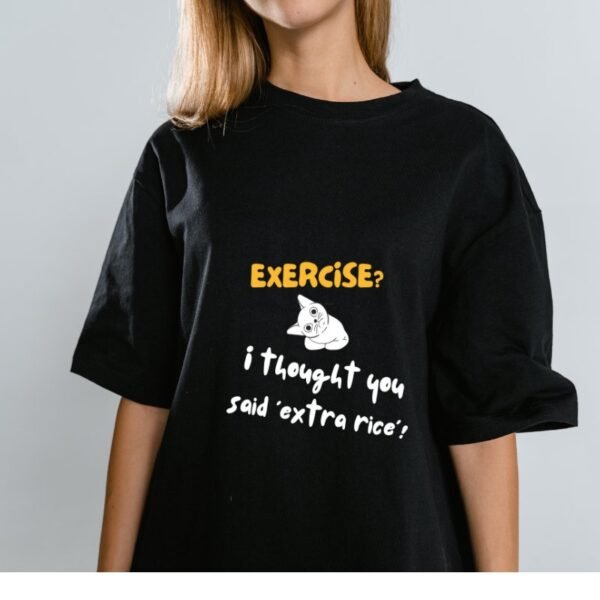 funny plus size t shirt