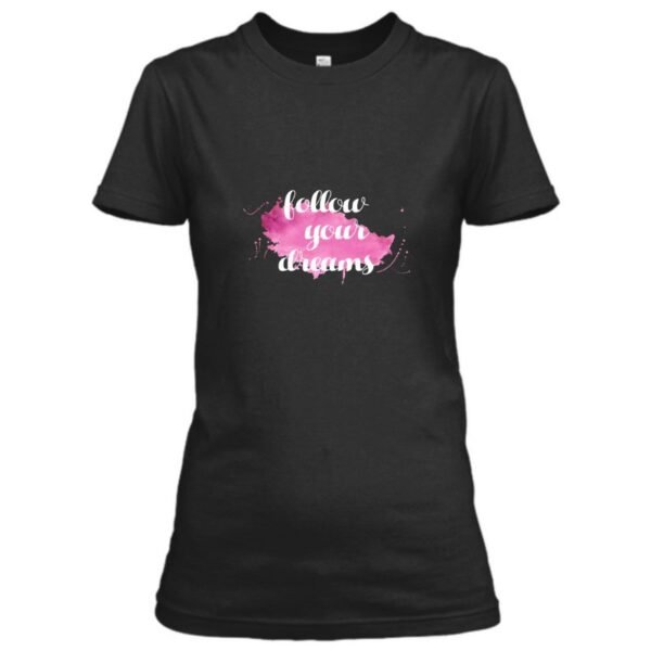 motivational t shirt for women